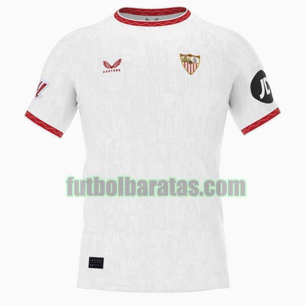 tailandia camiseta sevilla 2024 2025 balnco primera