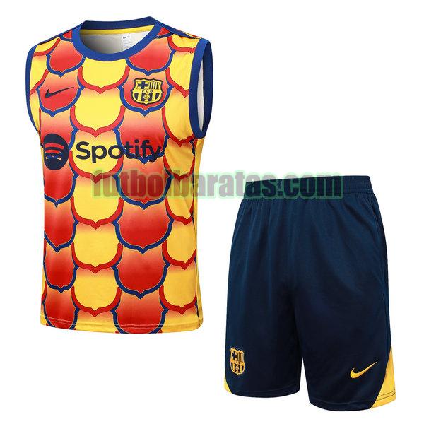 vest barcelona 2024 2025 aamrillo conjunto