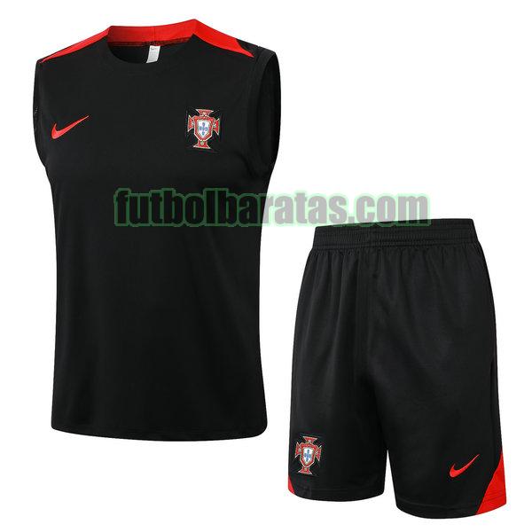 vest portugal 2024 season negro conjunto