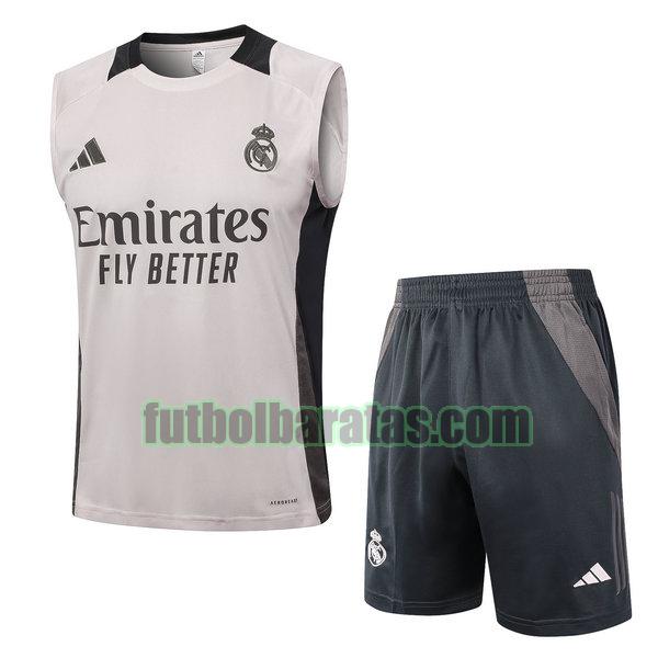 vest real madrid 2024 2025 rosa conjunto